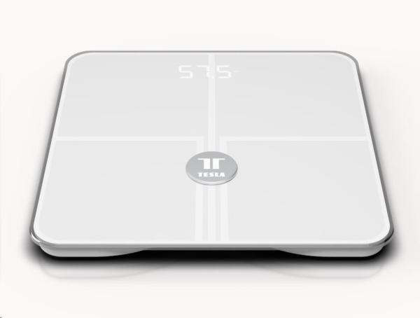 Tesla Smart Composition Scale Style Wi-Fi5