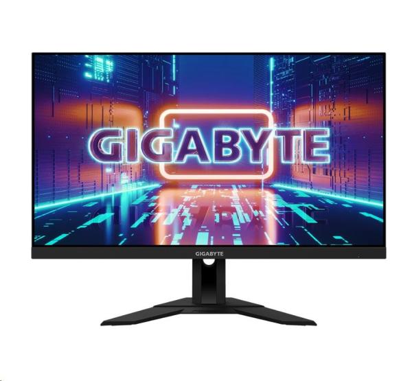 GIGABYTE LCD - 28" herný monitor M28U UHD,  3840 x 2160,  144 Hz,  1000:1,  300 cd/ m2,  1 ms,  2xHDMI 2.1,  1xDP,  SS IPS0