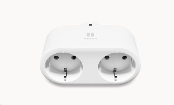 Tesla Smart Plug Dual2