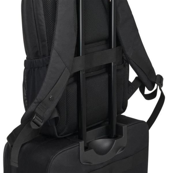 DICOTA Eco Backpack SCALE 13-15.6 Čierna farba4