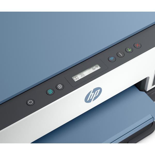 Atramentová nádržka HP All-in-One Smart Tank 675 (A4,  12/ 7 strán za minútu,  USB,  Wi-Fi,  tlač,  skenovanie,  kopírovanie,  11