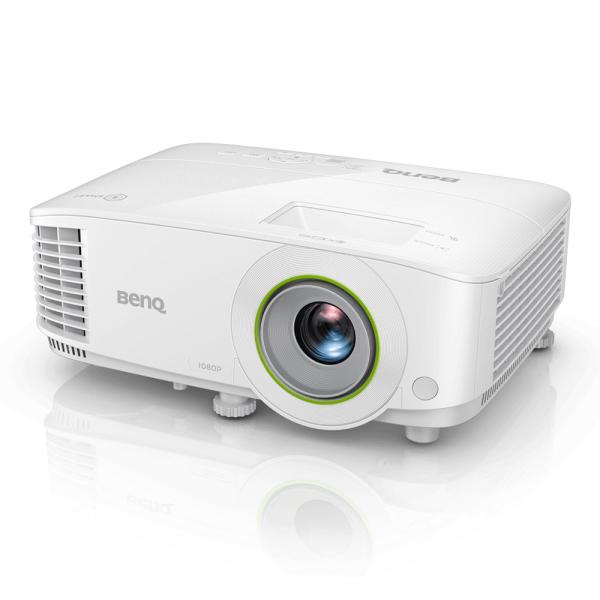 BENQ PRJ EH600 DLP ; 1080P; 3500 ANSI ,  10 000:1 D-sub,  HDMI,  RS232,  USB , Reproduktor 2W x10