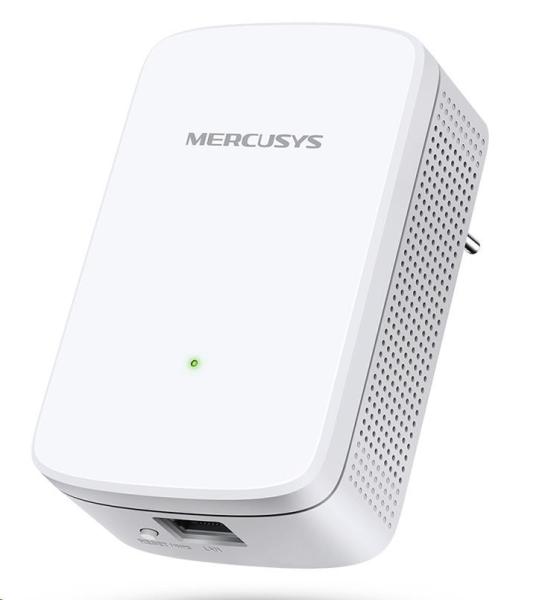 MERCUSYS ME10 WiFi4 Extender/ Repeater (N300, 2, 4GHz, 1x100Mb/ s LAN)