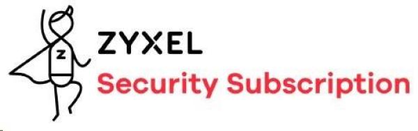 Licencia Zyxel USGFLEX700 /  VPN300,  1-mesačná licencia na bezpečný tunel a spravovanú službu AP