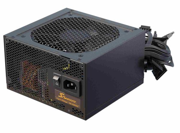 Napájací zdroj SEASONIC 750W GC-750,  G123