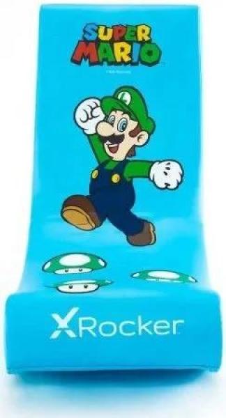 Nintendo herní židle Luigi2