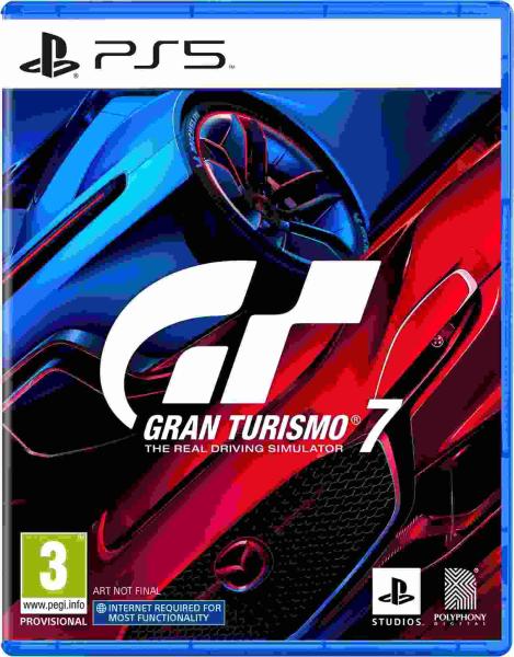 PS5 - Gran Turismo 7