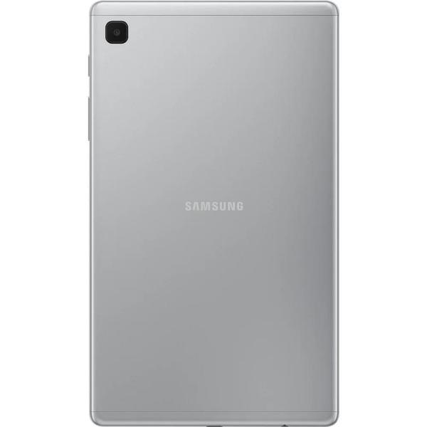 Samsung Galaxy Tab A7 Lite,  8, 7",  3GB/ 32GB,  LTE,  strieborná4