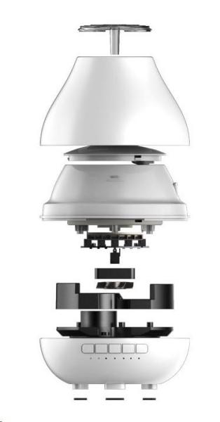 Tesla Smart Aroma Diffuser0
