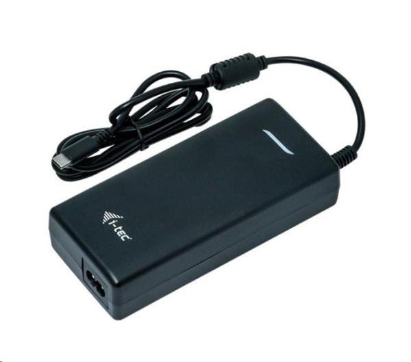 dokovacia stanica iTec USB-C HDMI DP,  Power Delivery 100 W + univerzálna nabíjačka 112 W4