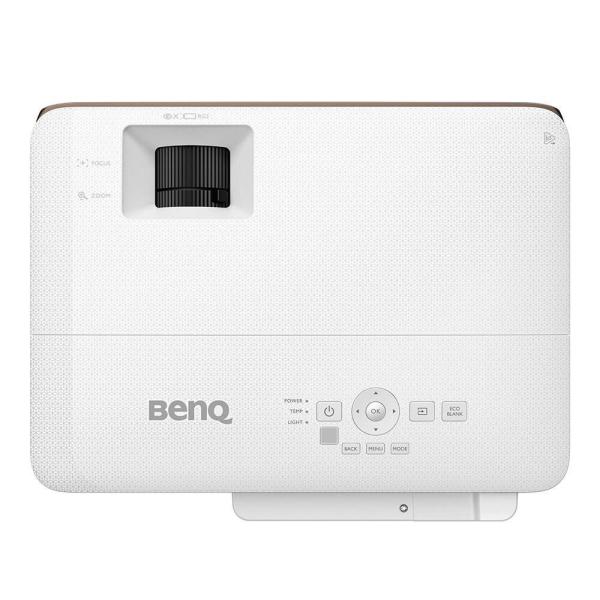 BENQ PRJ W1800  DLP,  HDR,  4K UHD,  3840x2160,  2000ANSI,  10000:1,  2x HDMI,  1x USB3
