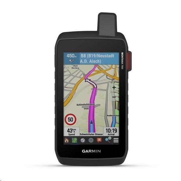Garmin GPS outdoorová navigace Montana 750i PRO2