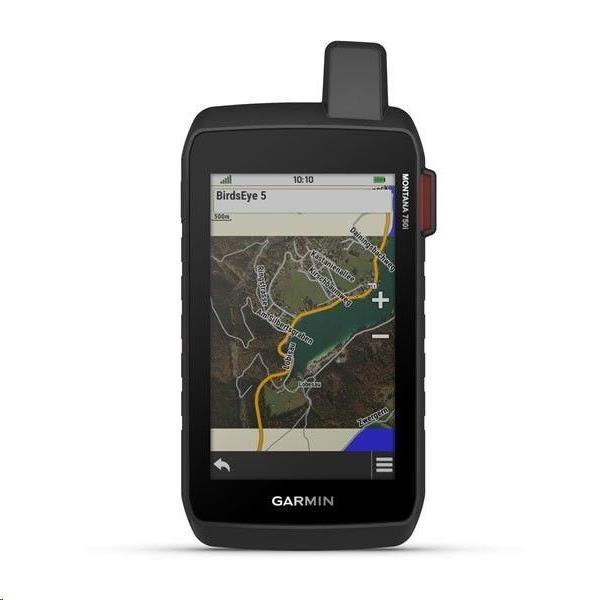 Garmin GPS outdoorová navigace Montana 750i PRO3