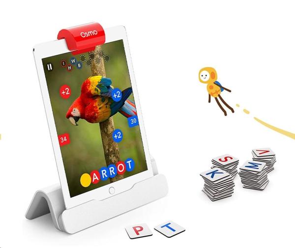Osmo dětská interaktivní hra Genius Starter Kit for iPad4