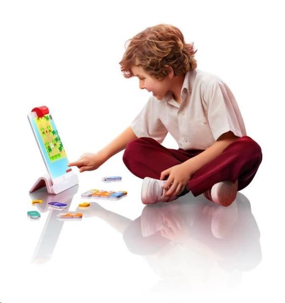 Osmo dětská interaktivní hra Genius Starter Kit for iPad5