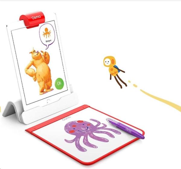 Osmo dětská interaktivní hra Creative Starter Kit for iPad3