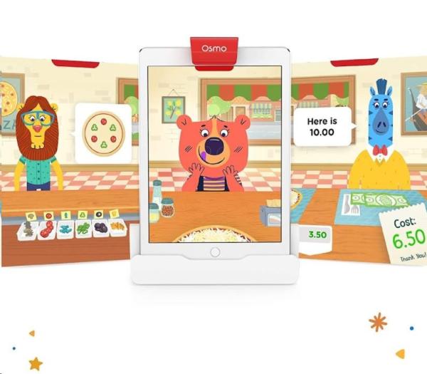 Osmo dětská interaktivní hra Pizza Co. Starter Kit3