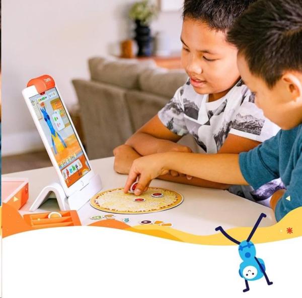 Osmo dětská interaktivní hra Pizza Co. Starter Kit1