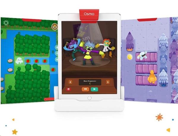 Osmo dětská interaktivní hra Coding Family Bundle (2020)5
