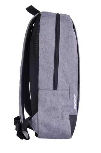 ACER Mestský batoh,  sivý pre 15.6"3