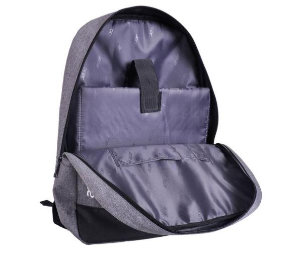 ACER Mestský batoh,  sivý pre 15.6"5