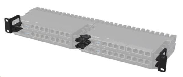 MikroTik K-79 - Rackové uši pre sériu RB50091