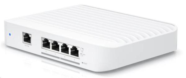 UBNT UniFi Switch Flex XG [4x100M/ 1G/ 2.5G/ 5G/ 10Gbps,  1x10/ 100/ 1000Mbps,  PoE]1