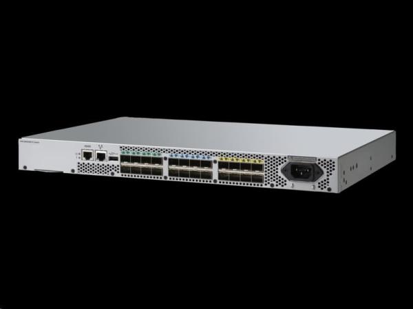 HPE SN3600B 24/ 24 PP+ 24p 16G SW FC Swch