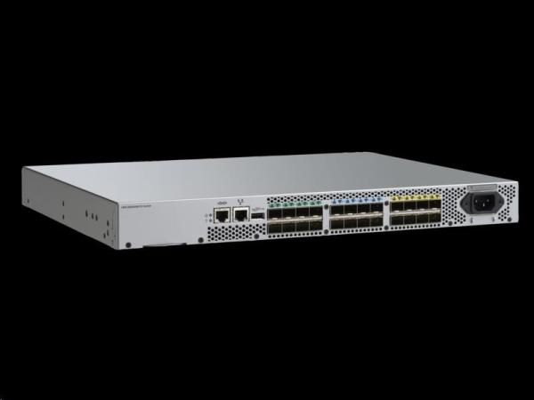 HPE SN3600B 24/ 8 8p 16Gb SW SFP+ FC Swch1