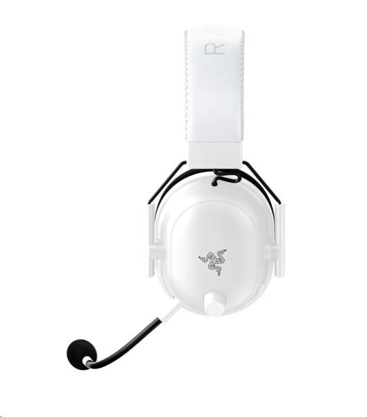 RAZER sluchátka Blackshark V2 Pro,  bezdrátové,  bílá2