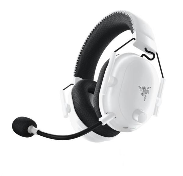 RAZER sluchátka Blackshark V2 Pro, bezdrátové, bílá3