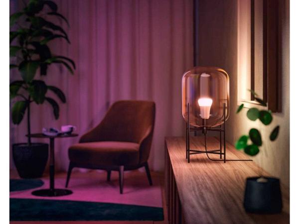 PHILIPS Hue White and Color Ambiance 6.5W 800 E27 3ks1