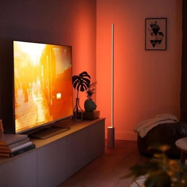 Philips Hue Gradient Signe stolní černá3