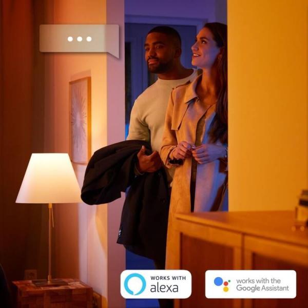 Philips Hue Enrave XL černá8