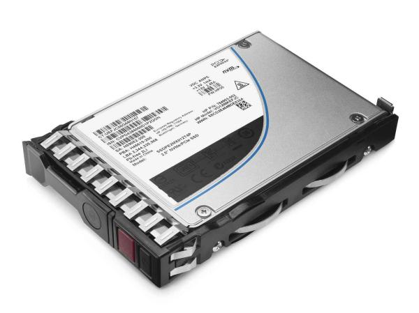 HPE 1.92TB NVMe RI SCN FIPS U.3 CM6 SSD