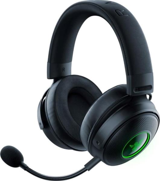 RAZER sluchátka Kraken V3 Pro, USB, černá1