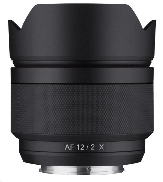 Samyang objektiv AF 12mm F/2.0 Fuji X