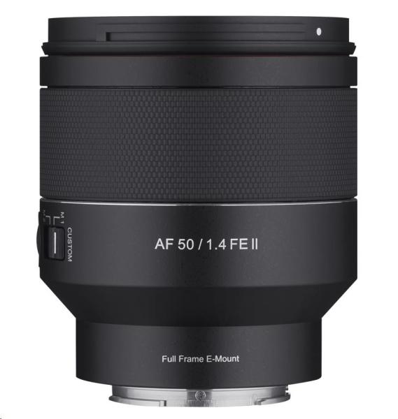 Samyang objektiv AF 50mm f/ 1.4 Sony FE II2