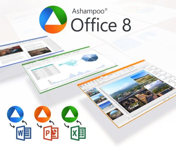 Ashampoo Office 80