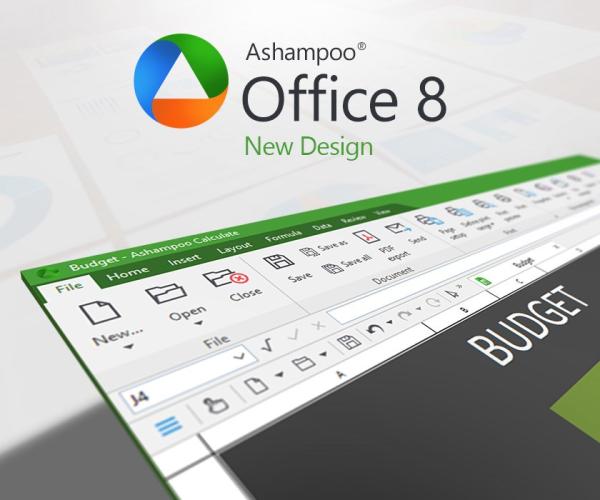 Ashampoo Office 81