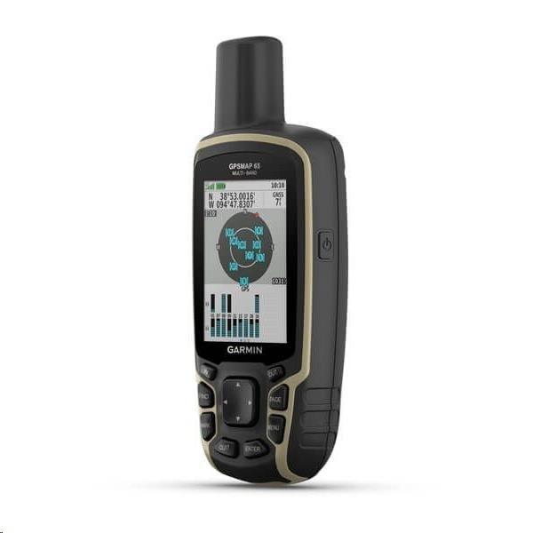 Garmin GPS outdoorová navigace GPSMAP 65 PRO3