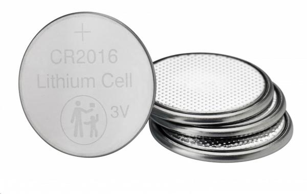 VERBATIM Lithium baterie CR2016 3V 4 Pack1