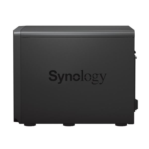 Synology DS2422+ DiskStation (4C/RyzenV1500B/2,2GHz/4GBRAM/12xSATA/2xUSB3.0/4xGbE/1xPCIe)0
