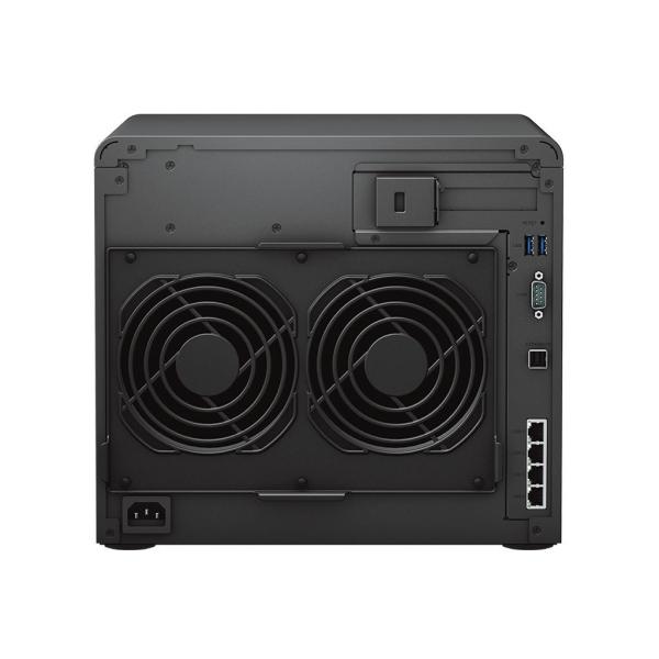 Synology DS2422+ DiskStation (4C/RyzenV1500B/2,2GHz/4GBRAM/12xSATA/2xUSB3.0/4xGbE/1xPCIe)1