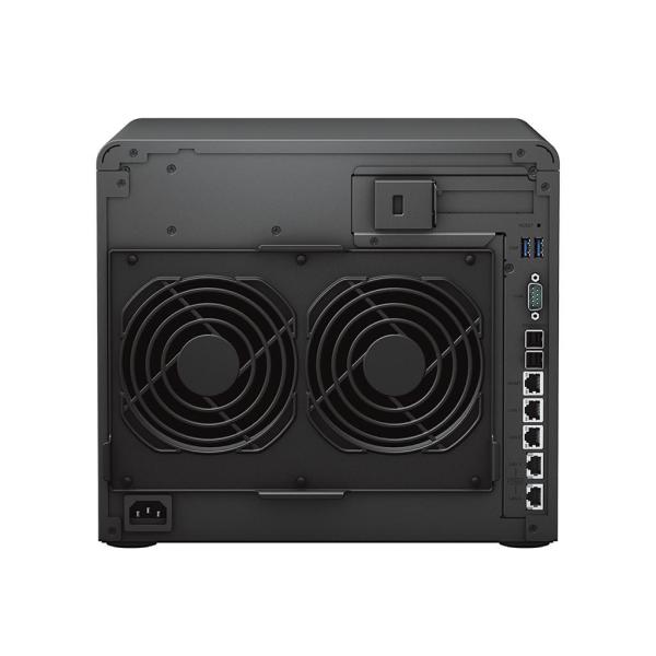 Synology DS3622xs+ DiskStation (6C/ XeonD-1531/ 2, 2-2, 7GHz/ 16GBRAM/ 12xSATA/ 2xUSB3.0/ 2xGbE/ 2x10GbE/ 1xPCIe)3