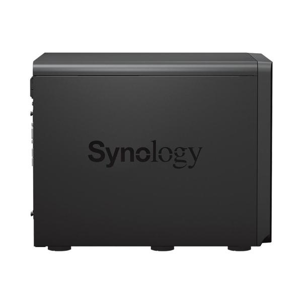 Synology DS3622xs+ DiskStation (6C/ XeonD-1531/ 2, 2-2, 7GHz/ 16GBRAM/ 12xSATA/ 2xUSB3.0/ 2xGbE/ 2x10GbE/ 1xPCIe)4
