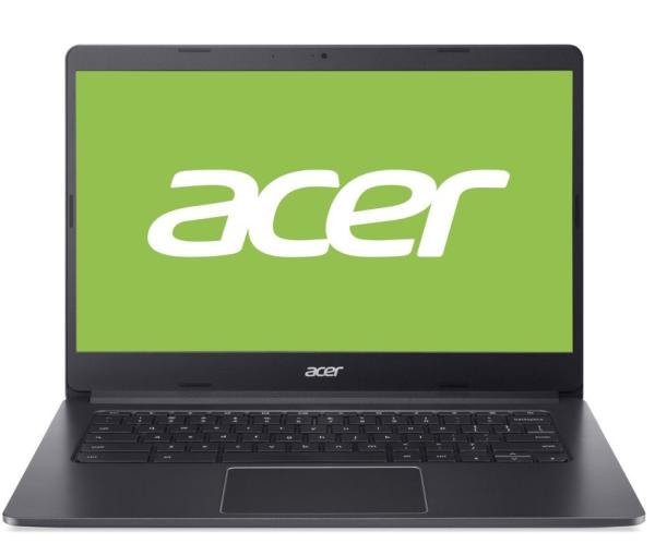 ACER NTB EDU Chromebook 14 (C922-K896) - ARM Cortex A73 a Cortex A53, 14" IPS, 4GB, 128GB, Mali-G72 MP3, Chrome, čierny