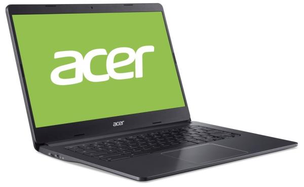 ACER NTB EDU Chromebook 14 (C922-K896) - ARM Cortex A73 a Cortex A53, 14" IPS, 4GB, 128GB, Mali-G72 MP3, Chrome, čierny1