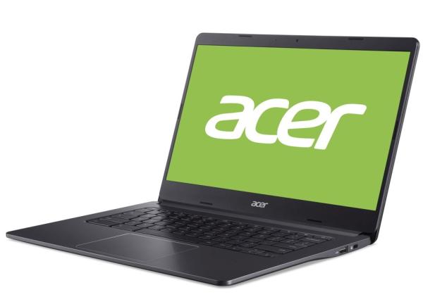ACER NTB EDU Chromebook 14 (C922-K896) - ARM Cortex A73 a Cortex A53, 14" IPS, 4GB, 128GB, Mali-G72 MP3, Chrome, čierny2