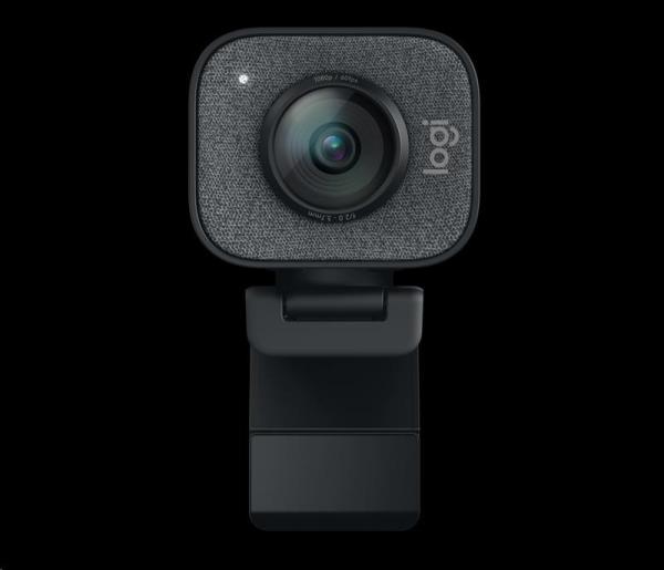 BAZAR - Logitech StreamCam C980 - Full HD camera with USB-C, graphite POŠKOZEN OBAL1